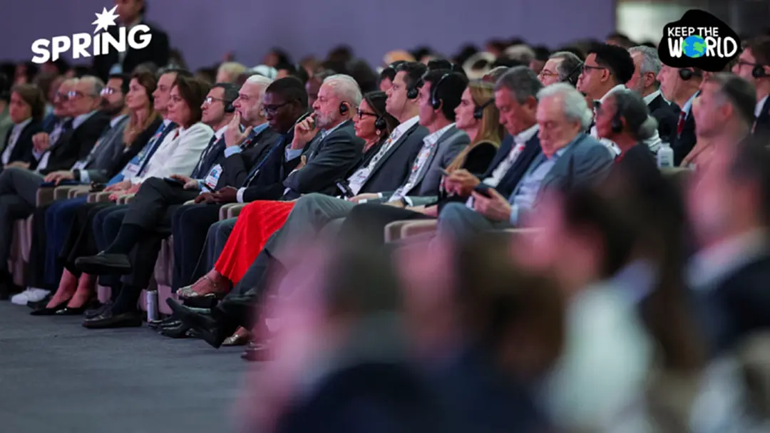 COP30 มีกลุ่มล็อบบี้ยิสต์หนุนเชื้อเพลิงฟอสซิลเข้าร่วมมากกว่าตัวแทนประเทศ COP30 มีกลุ่มล็อบบี้ยิสต์หนุนเชื้อเพลิงฟอสซิลเข้าร่วมมากกว่าตัวแทนประเทศ