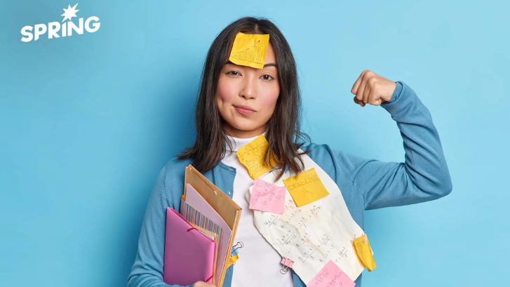 ความพยายามสำคัญกว่าพรสวรรค์ คนขยันถึงไปได้ไกลกว่าคนเก่ง !