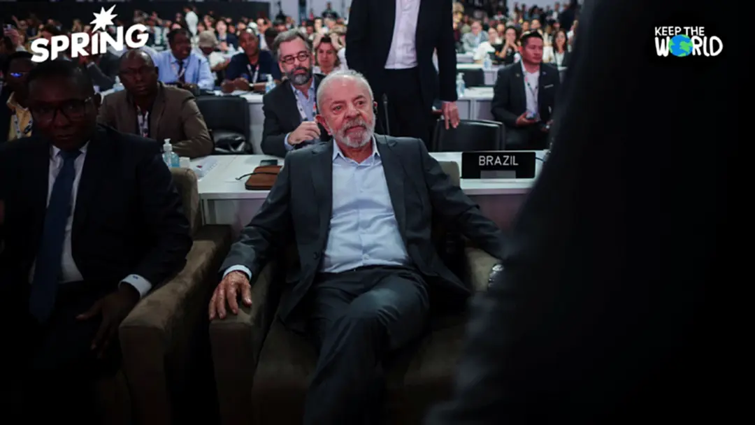 COP30 เริ่มแล้ว ประเทศร่ำรวยรับ 'ใบแจ้งหนี้' เรียกเก็บเงินช่วยโลกร้อน COP30 เริ่มแล้ว ประเทศร่ำรวยรับ 'ใบแจ้งหนี้' เรียกเก็บเงินช่วยโลกร้อน