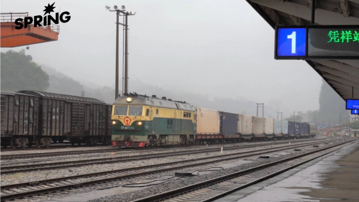 โลจิสติกส์จีนสุดล้ำติดปีกขนส่งทุเรียนไทยถึงไวใน 1 วัน