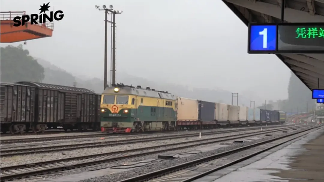 โลจิสติกส์จีนสุดล้ำติดปีกขนส่งทุเรียนไทยถึงไวใน 1 วัน โลจิสติกส์จีนสุดล้ำติดปีกขนส่งทุเรียนไทยถึงไวใน 1 วัน