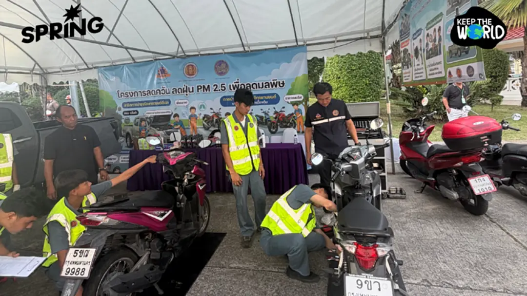 กทม.ผุดโครงการร่วมทาง ร่วมใจ ลดฝุ่น PM 2.5” มั่นใจปีนี้ฝุ่นกทม.ลด 20 % กทม.ผุดโครงการร่วมทาง ร่วมใจ ลดฝุ่น PM 2.5” มั่นใจปีนี้ฝุ่นกทม.ลด 20 %