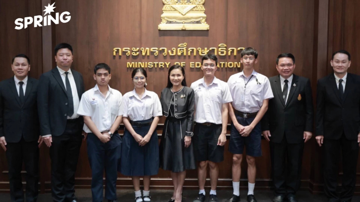 ศธ. เปิดทุน ODOS รุ่น 3 ปั้นเด็กเก่ง 1,200 คน "นฤมล" หนุนกุญแจพัฒนาชาติ