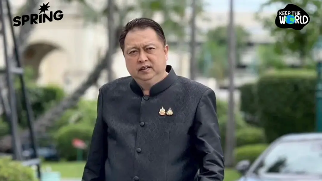 ไทยเร่งเจรจา COP30 อุดช่องว่างการเงิน-เทคนิค เสริมศักยภาพประเทศกำลังพัฒนา รับโลกเดือด