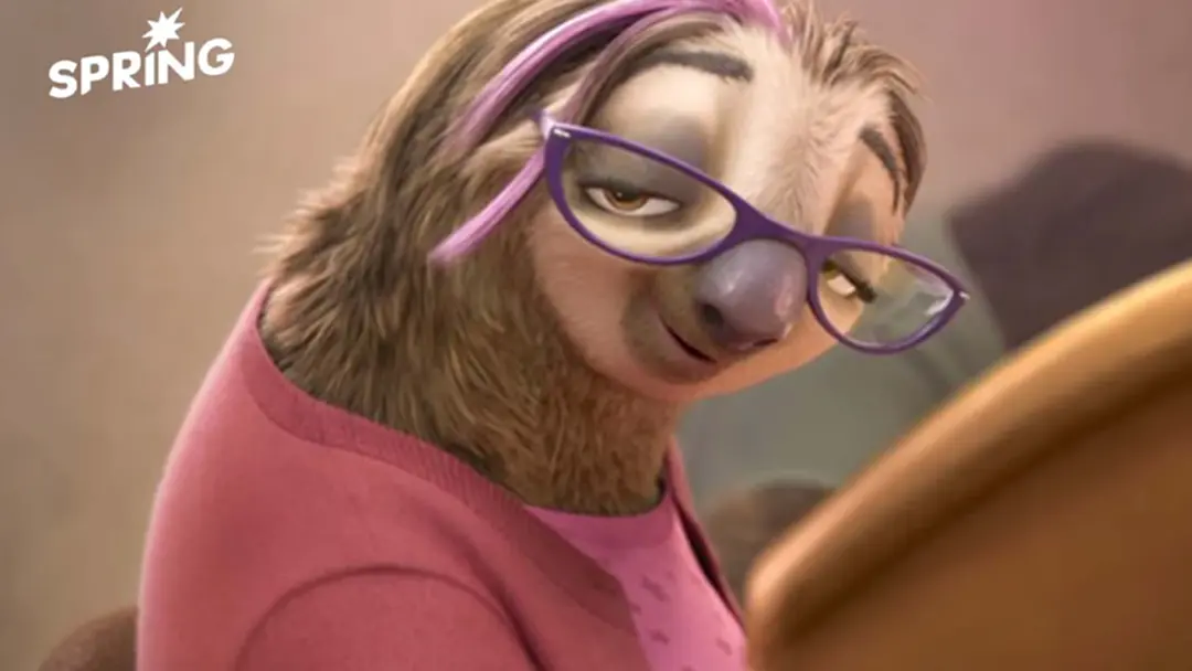 ทำไม 'สลอธ' ถึงเป็นภาพแทนของหน่วยงานรัฐในแอนิเมชัน Zootopia ทำไม 'สลอธ' ถึงเป็นภาพแทนของหน่วยงานรัฐในแอนิเมชัน Zootopia