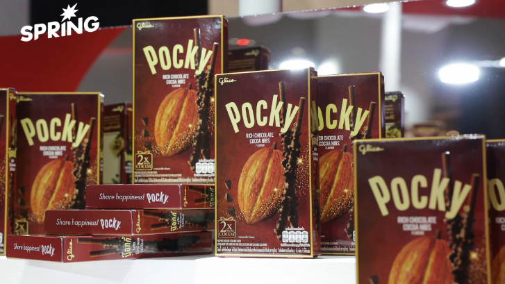 ตลาดขนมในไทยยังโต! ไทยกูลิโกะ” เปิดตัวรสชาติใหม่ เจาะลูกค้าคนรุ่นใหม่