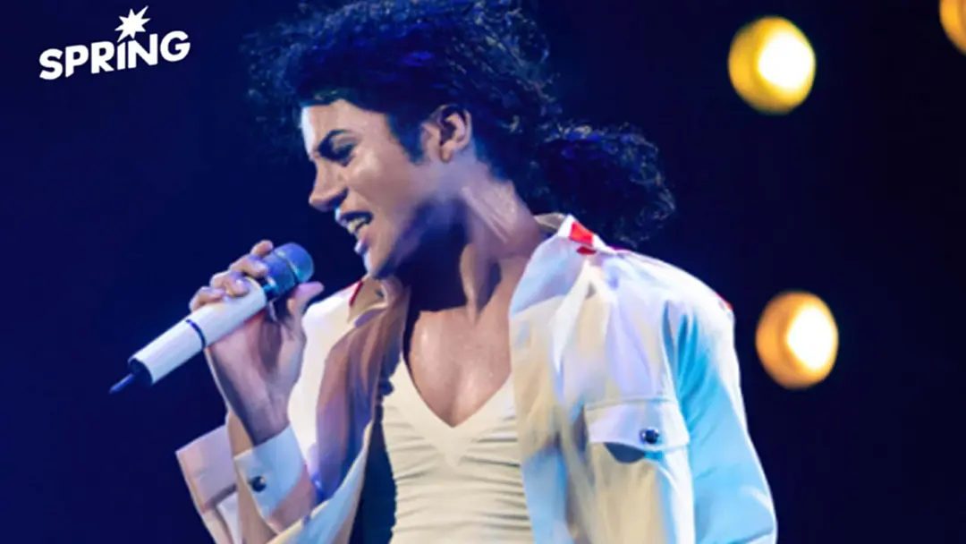 หลานไมเคิล แจ็กสัน รับบทลุงตัวเองในหนังชีวประวัติ “Michael" หลานไมเคิล แจ็กสัน รับบทลุงตัวเองในหนังชีวประวัติ “Michael"