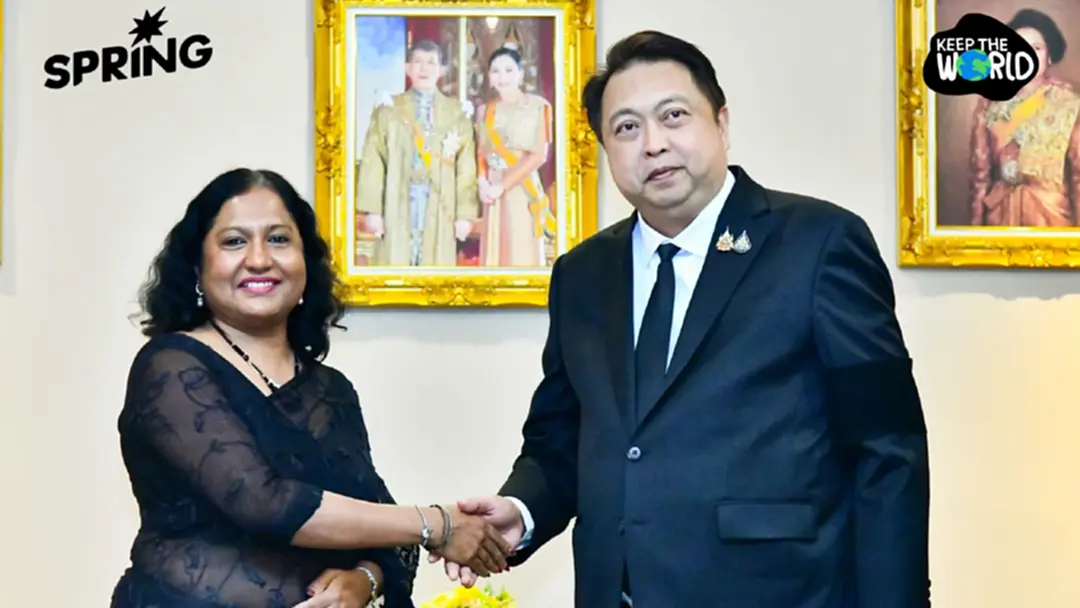 สุชาติ ยืนยัน จะนำช้างไทยทั้ง 2 กลับบ้านให้ได้ หลังรับใช้ประเทศมานานมากพอแล้ว