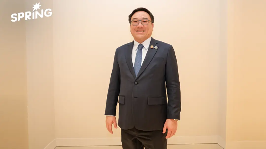 ประวัติ 'จุลพันธ์ อมรวิวัฒน์' หัวหน้าพรรคเพื่อไทยคนใหม่ที่ 'ชินวัตร' ไว้ใจ