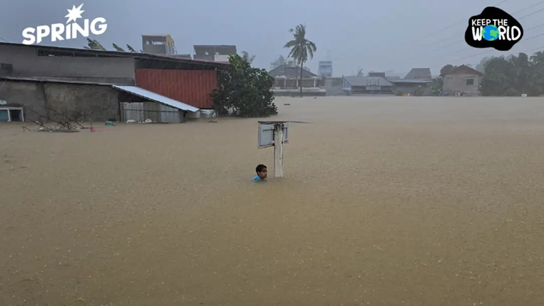 อุตุโลกฯ เคยเตือน 'เอเชีย' เสี่ยงน้ำท่วมฉับพลัน ต้องเตรียมรับมือ