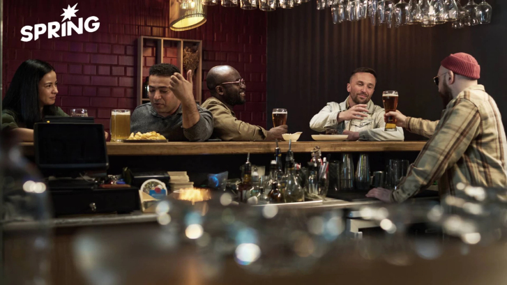 นั่งดื่มติดลม "ปรับหมื่น" ดริ้งค์ต่อหลังเที่ยงคืน โดนทันที