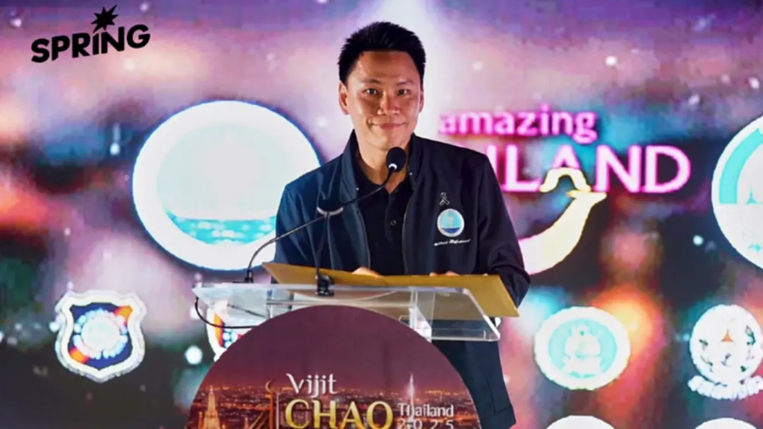 ททท. “Vijit Chao Phraya 2025” คาดดึงดูดนักท่องเที่ยวกว่า 1.5 ล้านคน