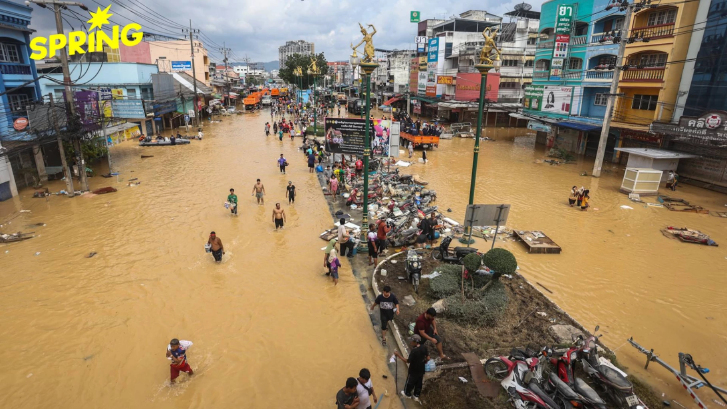 วิกฤตน้ำท่วมไทยซ้ำซาก: 4 ความรู้ที่ผู้นำต้องมี ไม่ใช่แค่ "สัญชาติญาณ"