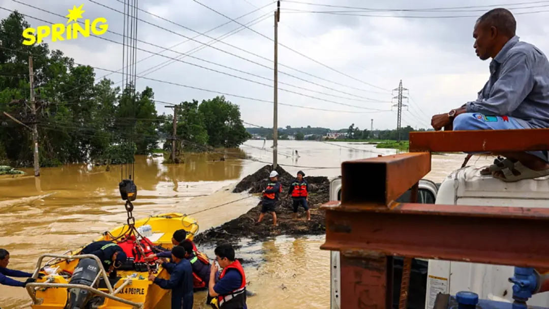 เข้าใจบาดแผลทางใจหลังภัยพิบัติ พร้อมวิธีฟื้นตัวให้ใจแข็งแรง