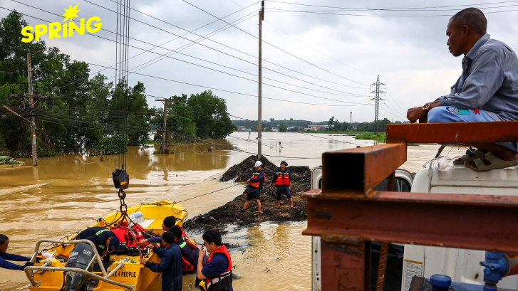 เข้าใจบาดแผลทางใจหลังภัยพิบัติ พร้อมวิธีฟื้นตัวให้ใจแข็งแรง