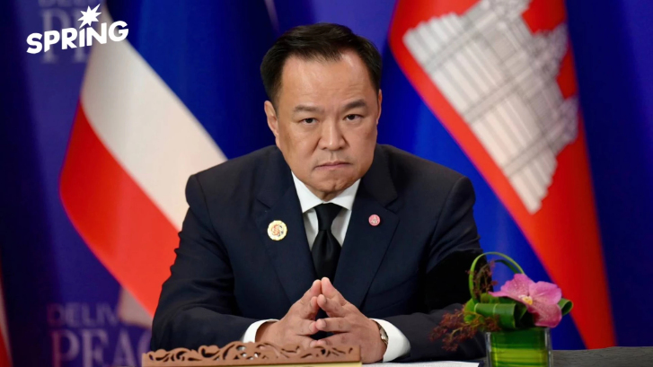 ”อนุทิน“ เดือด หลังทหารไทยเหยีบบทุ่นระเบิดซ้ำ สั่งหยุดส่ง 18 เชลยศึกคืน