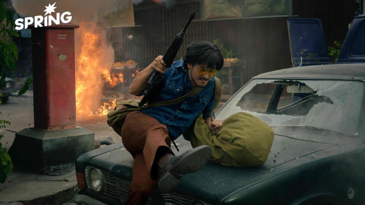 ตี๋ใหญ่ ฤกษ์ดาวโจร - การตีความ "จอมโจร" ในมิติของ "ความเป็นมนุษย์และมิตรภาพ"