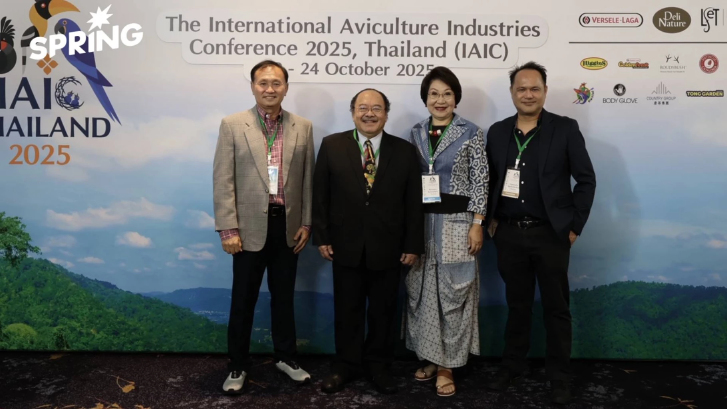 IAIC 2025 ประเทศไทยยืนยันสถานะ "ศูนย์กลางนกสวยงามโลก"