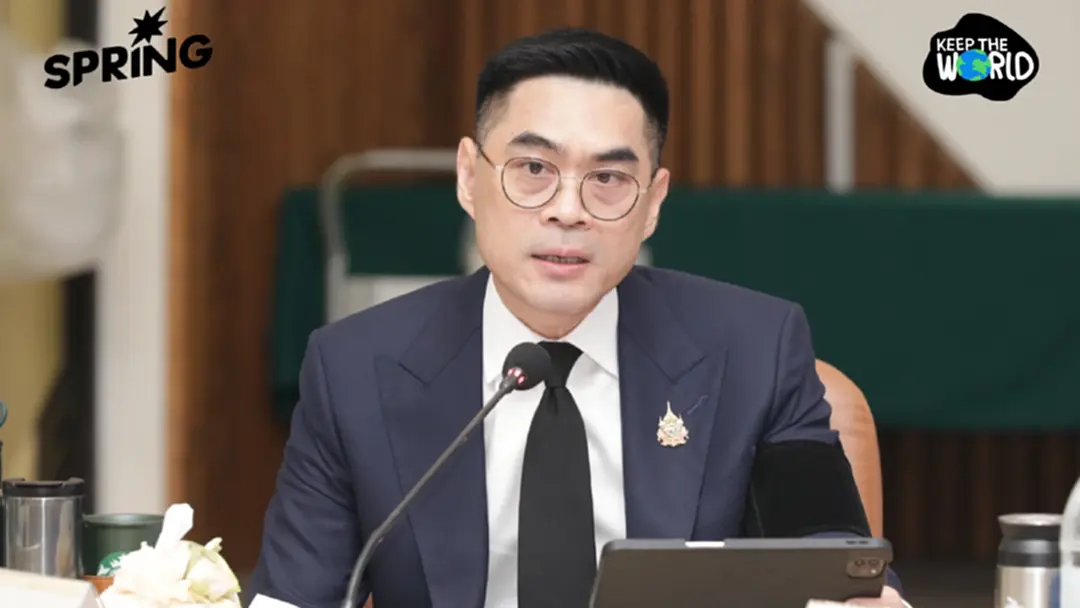 ไทยติดอันดับ 17 ‘เสี่ยงสูงจากสภาพอากาศสุดขั้ว’ พร้อมเร่งยกระดับการเตือนภัย