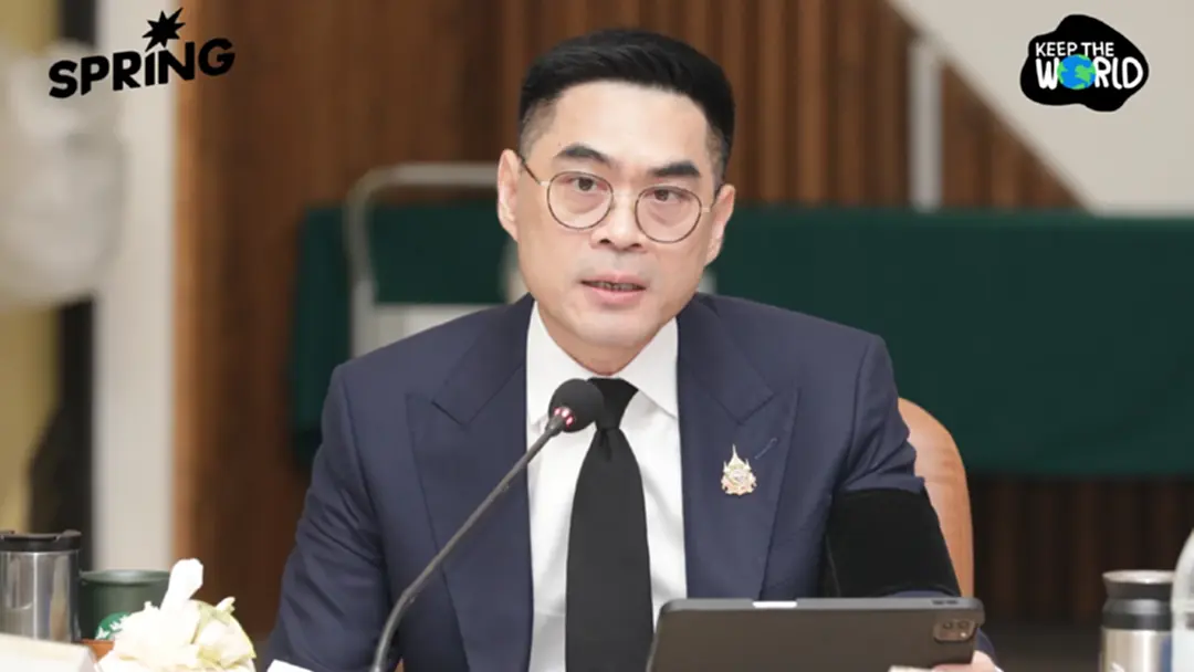 ไทยติดอันดับ 17 ‘เสี่ยงสูงจากสภาพอากาศสุดขั้ว’ พร้อมเร่งยกระดับการเตือนภัย