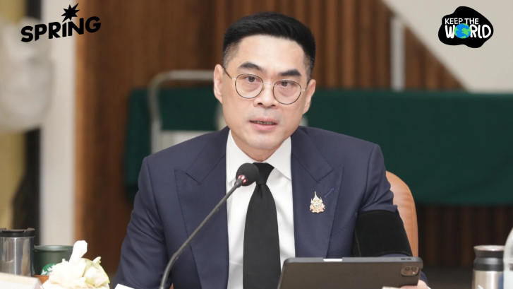 ไทยติดอันดับ 17 ‘เสี่ยงสูงจากสภาพอากาศสุดขั้ว’ พร้อมเร่งยกระดับการเตือนภัย