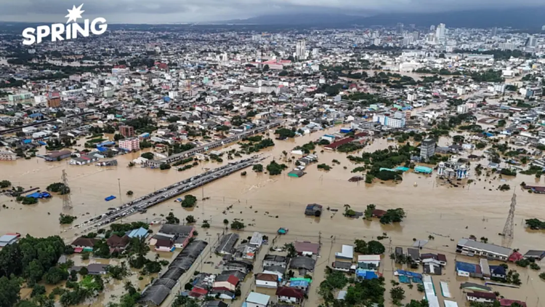 ย้อนเหตุการณ์ 'น้ำท่วมหาดใหญ่' อุทกภัยรุนแรงซ้ำ ความเสียหายครั้งใหญ่ที่ต้องเผชิญ