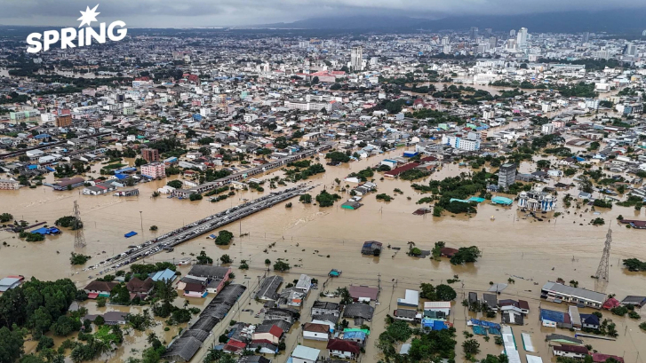 ย้อนเหตุการณ์ 'น้ำท่วมหาดใหญ่' อุทกภัยรุนแรงซ้ำ ความเสียหายครั้งใหญ่ที่ต้องเผชิญ