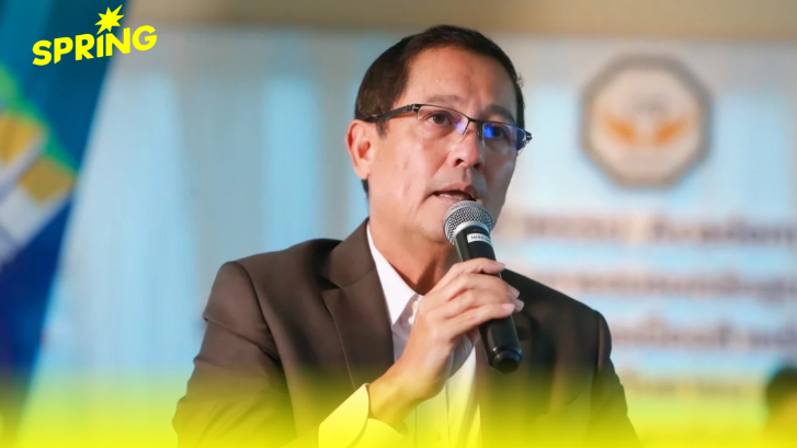 'อนุดิษฐ์' แจงพรรคกล้าธรรมจะไม่ยุ่งคดียึดทรัพย์ 'ชนนพัฒฐ์'