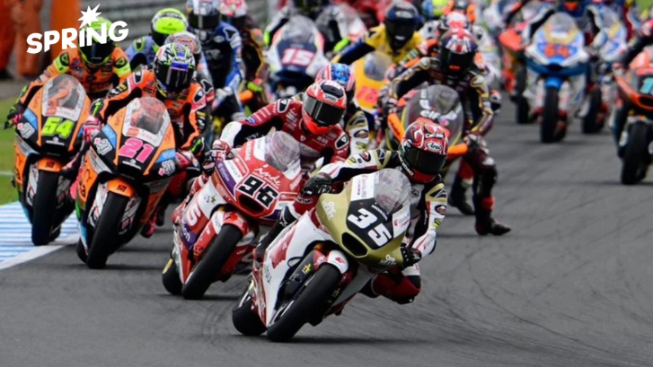 ครม.ไฟเขียวต่อสัญญาจัด 'MotoGP' 5 ปี ถึงปี 74 วงเงินเฉียด 4 พันล้าน