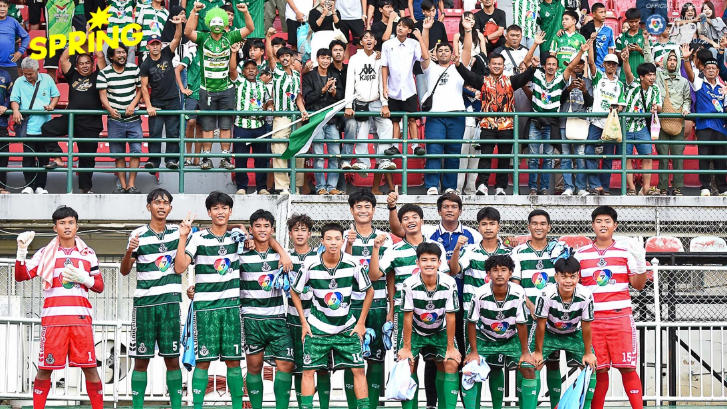 “รถขนฝัน” โรงเรียนหมอนทองวิทยา จากทีมเล็ก สู่รอบชิงระดับประเทศ