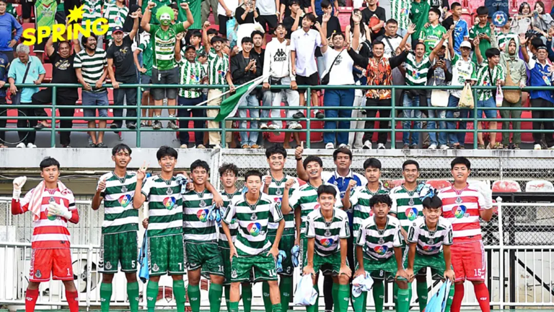 “รถขนฝัน” โรงเรียนหมอนทองวิทยา จากทีมเล็ก สู่รอบชิงระดับประเทศ “รถขนฝัน” โรงเรียนหมอนทองวิทยา จากทีมเล็ก สู่รอบชิงระดับประเทศ