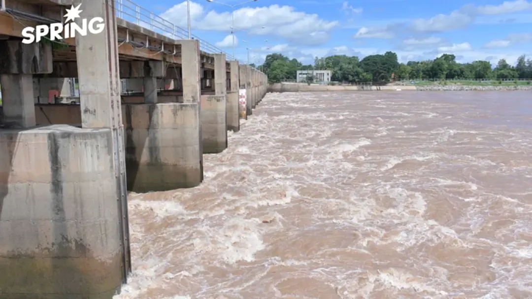 เทียบ 'ระบายน้ำแบบก้างปลา VS ระบายน้ำแนวดิ่ง' ต่างกันอย่างไร