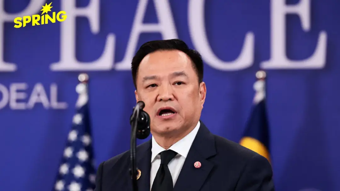 อนุทิน ยืนยัน "ทรัมป์" ไม่ผูกภาษีการค้ากับปฏิญญาสันติภาพ อนุทิน ยืนยัน "ทรัมป์" ไม่ผูกภาษีการค้ากับปฏิญญาสันติภาพ