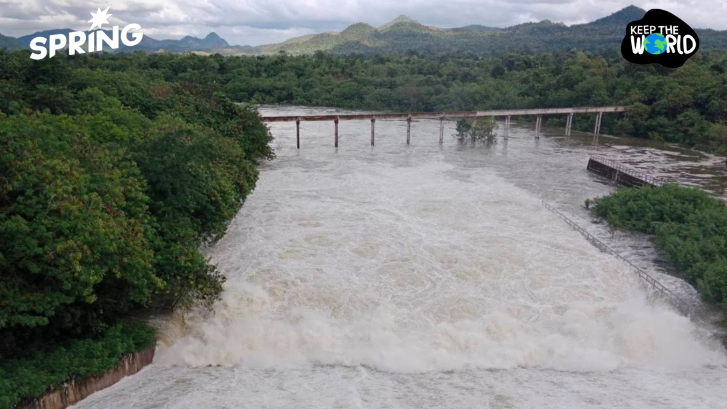 วิกฤตน้ำท่วม68 เผชิญ 3 ปัจจัยเสี่ยง กางแผนรับมือ เช็กสถานการณ์ทุกมิติ