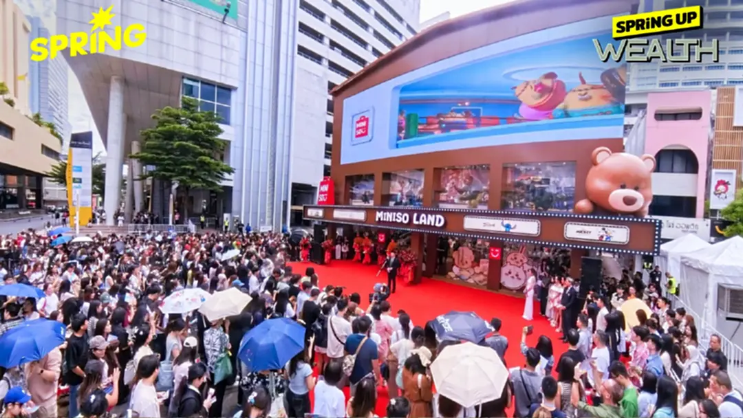 ‘มินิโซ’ เปิดอินไซต์ วัยรุ่นไทยชอบสินค้าลิขสิทธิ์ ‘แฮรี่พ็อตเตอร์’ ลุยเจาะเจนZ-อัลฟ่า