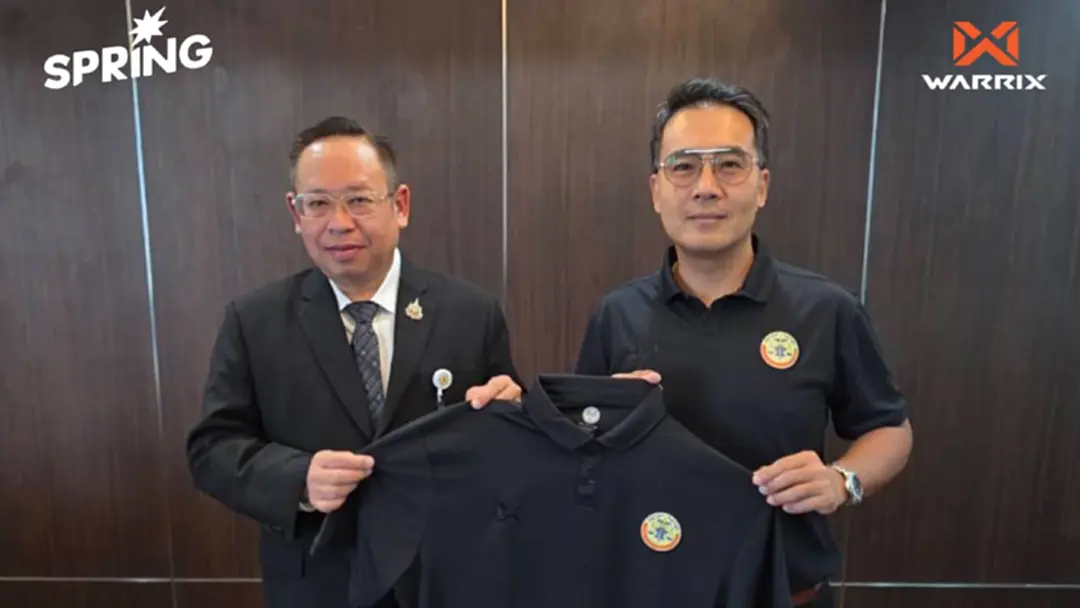 วอริกซ์ - สภาทนายความ เปิดตัว “เสื้อลิมิเต็ด อิดิชั่น สภาทนายความ”