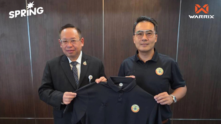 วอริกซ์ - สภาทนายความ เปิดตัว “เสื้อลิมิเต็ด อิดิชั่น สภาทนายความ”