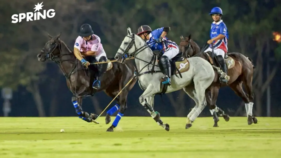 ‘ทีมขี่ม้าโปโลไทย’ เปิดบ้านโชว์ฟอร์ม เตรียมลุยศึกซีเกมส์ครั้งที่ 33 ‘ทีมขี่ม้าโปโลไทย’ เปิดบ้านโชว์ฟอร์ม เตรียมลุยศึกซีเกมส์ครั้งที่ 33