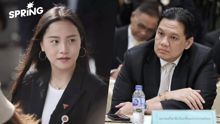 เดือด! ไอซ์ รักชนก VS ไผ่ ลิกค์ จากปมโควตาสลาก สู่การแฉใช้เงินซื้อสมาชิก ปชน.