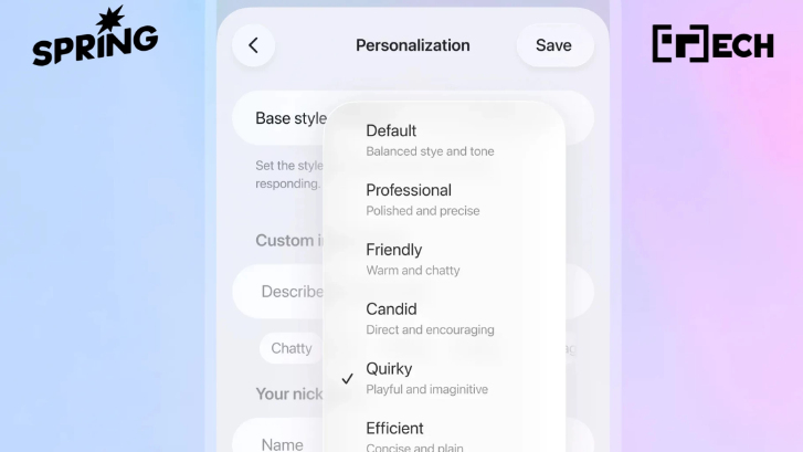 OpenAI ประกาศอัปเดต GPT-5.1 ล่าสุด สรุปฟีเจอร์มีอะไรใหม่บ้าง