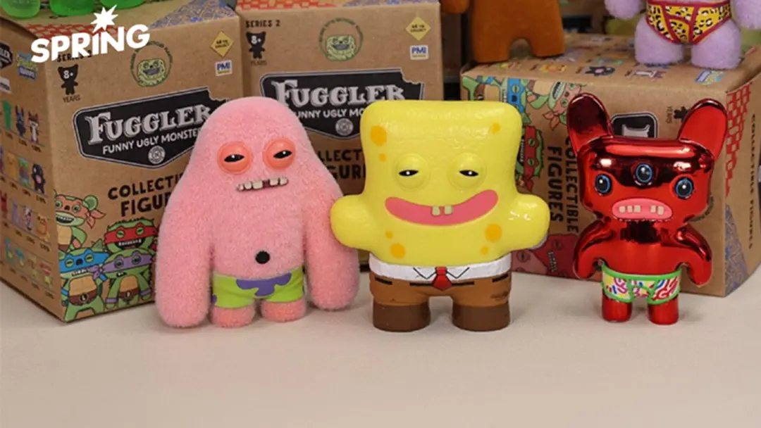 ทำความรู้จัก Fuggler ตุ๊กตาฟันหลอ สุดปั่น กระแสแรงท้าชน Labubu ทำความรู้จัก Fuggler ตุ๊กตาฟันหลอ สุดปั่น กระแสแรงท้าชน Labubu