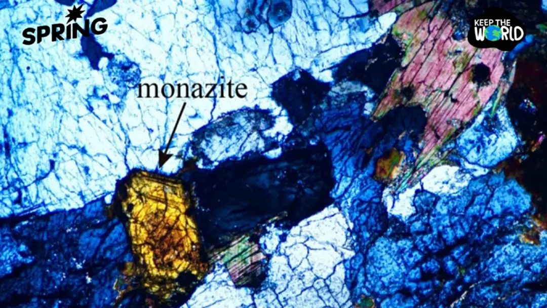 ‘นักวิชาการ’ ชี้ ไทยมีศักยภาพ ‘ธาตุหายาก’ แนะสำรวจให้ชัดเจน ทั้งคุณภาพ-ปริมาณ ‘นักวิชาการ’ ชี้ ไทยมีศักยภาพ ‘ธาตุหายาก’ แนะสำรวจให้ชัดเจน ทั้งคุณภาพ-ปริมาณ