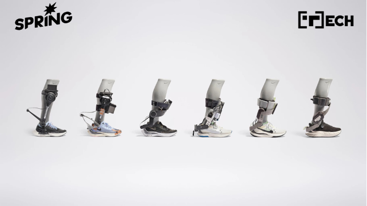 Nike เปิดตัว Project Amplify รองเท้าหุ่นยนต์ ตอบโจทย์สายวิ่ง