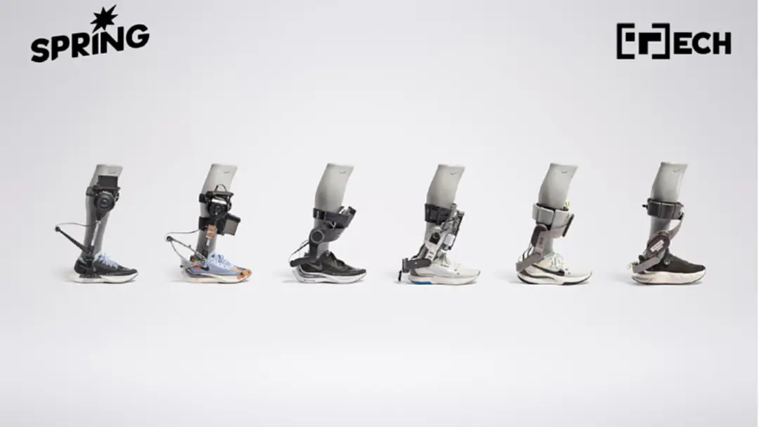 Nike เปิดตัว Project Amplify รองเท้าหุ่นยนต์ ตอบโจทย์สายวิ่ง Nike เปิดตัว Project Amplify รองเท้าหุ่นยนต์ ตอบโจทย์สายวิ่ง