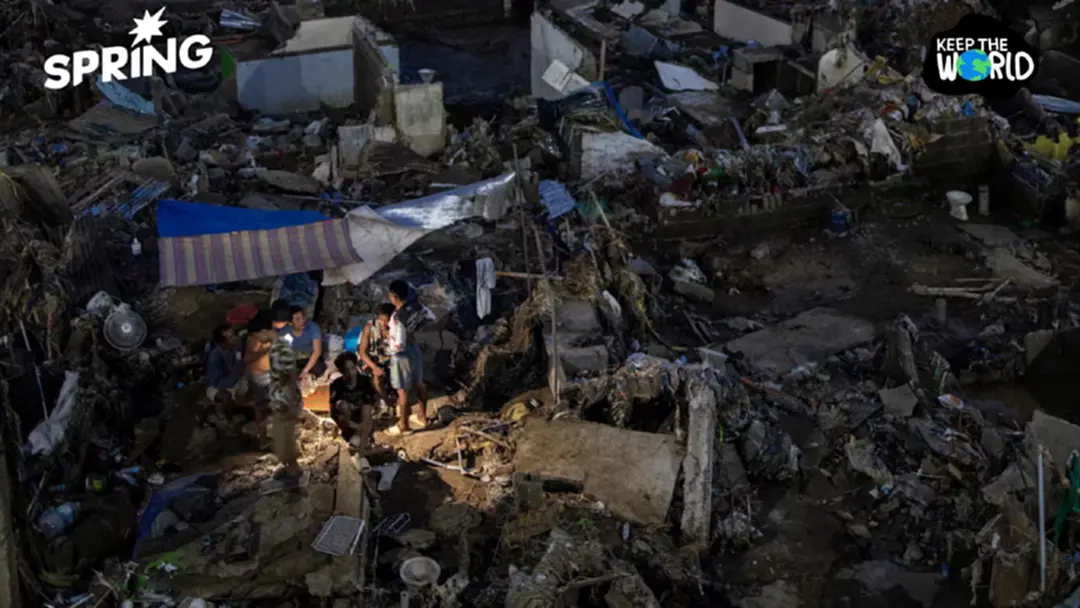 เอเชียตะวันออกกลายเป็น “ฮอตสปอตไต้ฝุ่นโลก” หลังน้ำทะเลอุ่นขึ้น