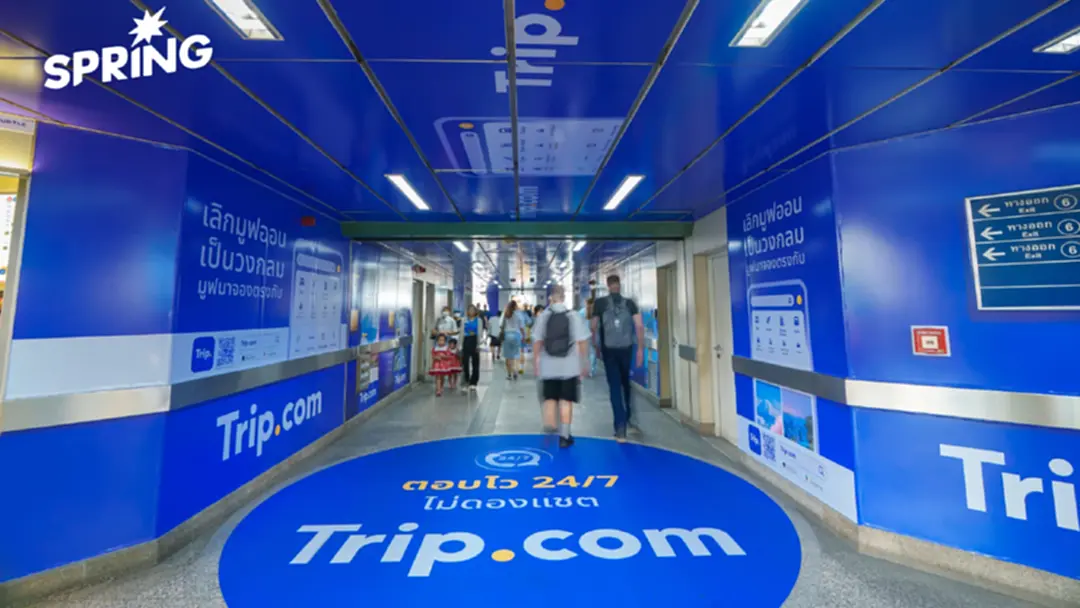 แลนด์มาร์กใหม่สุดปัง! ชู 3 สถานี BTS แห่งการท่องเที่ยว-การเดินทางใหม่