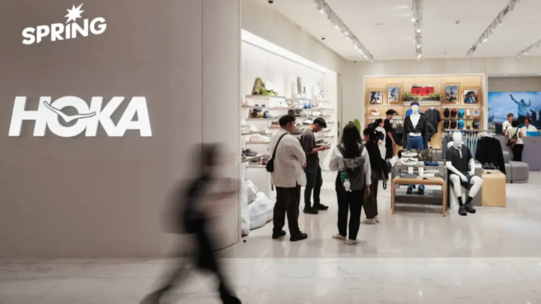 HOKA: ก้าวใหม่จาก Performance สู่ Lifestyle จังหวะเมืองที่หลอมกีฬาเข้ากับชีวิต