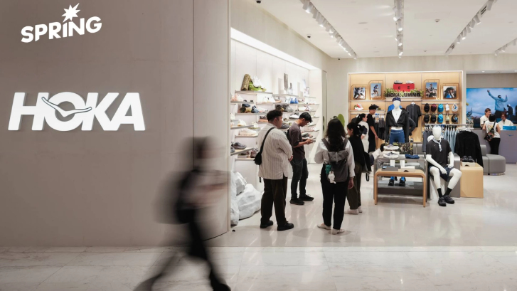 HOKA: ก้าวใหม่จาก Performance สู่ Lifestyle จังหวะเมืองที่หลอมกีฬาเข้ากับชีวิต