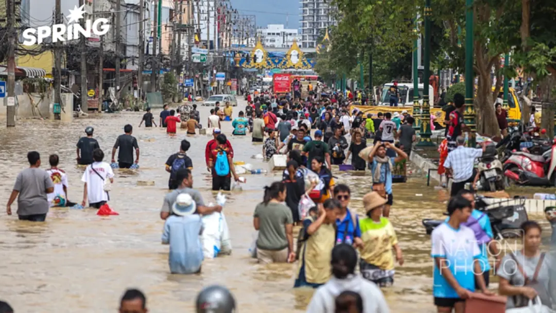 มัดรวมแบงก์ช่วย ‘น้ำท่วมภาคใต้’ พักชำระหนี้-ลดดอกเบี้ย กู้ซ่อมบ้าน มัดรวมแบงก์ช่วย ‘น้ำท่วมภาคใต้’ พักชำระหนี้-ลดดอกเบี้ย กู้ซ่อมบ้าน