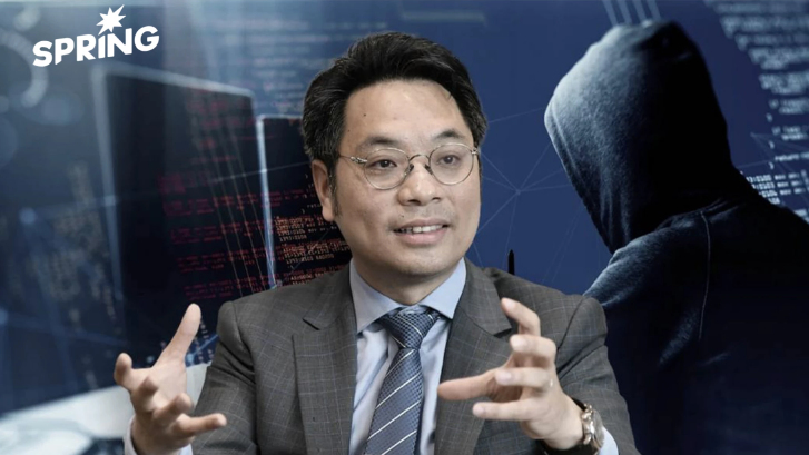 รีวิน แจง กมธ.มั่นคง ไร้เอี่ยวสแกมเมอร์ ยุติให้คำปรึกษา “บีไอซี” ก่อนหลายปี